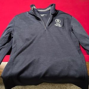 Barstool Sports Team Portnoy Quarter 1/4 Zip Nike Golf